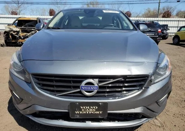 Volvo S60 cena 32950 przebieg: 87935, rok produkcji 2017 z Kuźnia Raciborska małe 46